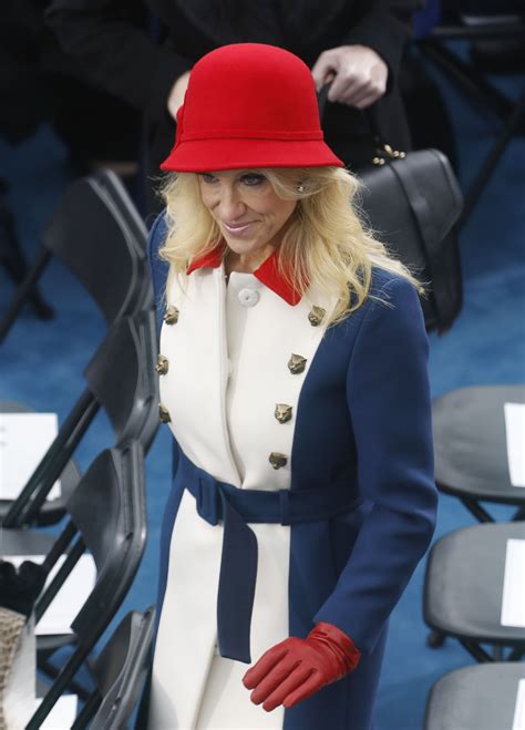 kellyanne conway gucci|Kellyanne Conway’s 'Revolutionary' Gucci .